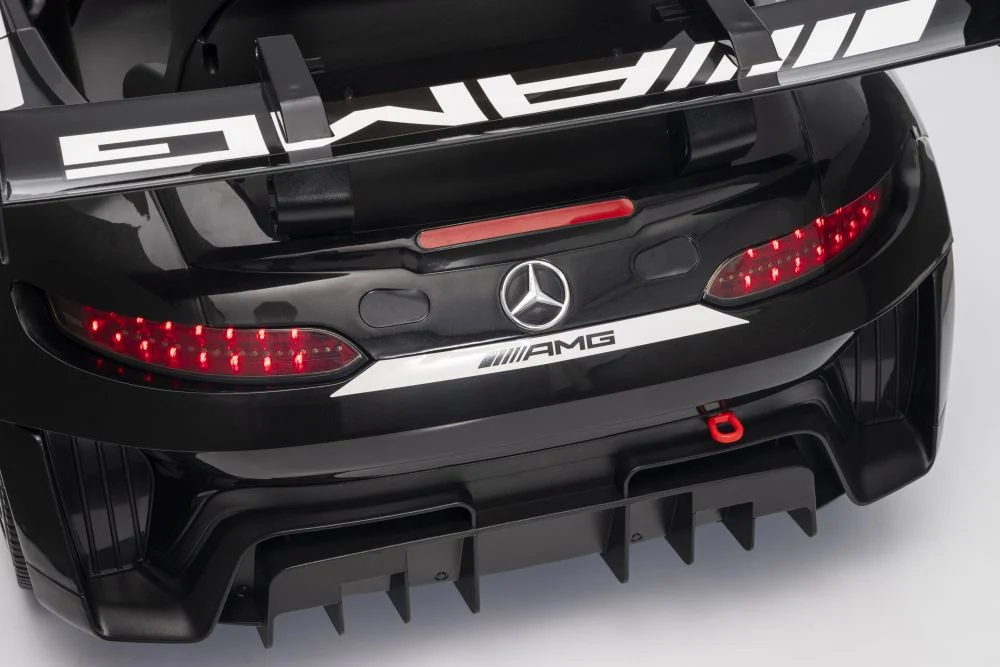 Mercedes AMG GT3 crni auto na akumulator_16