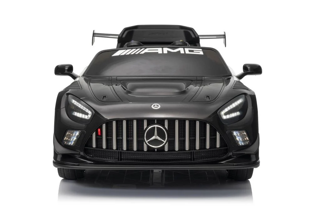 Mercedes AMG GT3 crni auto na akumulator_2