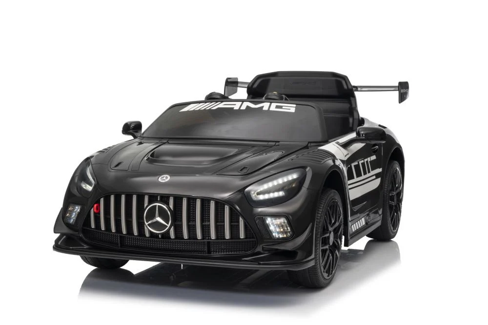 Mercedes AMG GT3 crni auto na akumulator_3