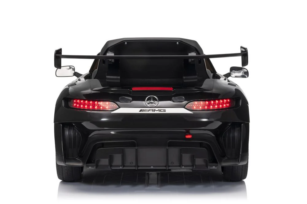 Mercedes AMG GT3 crni auto na akumulator_6