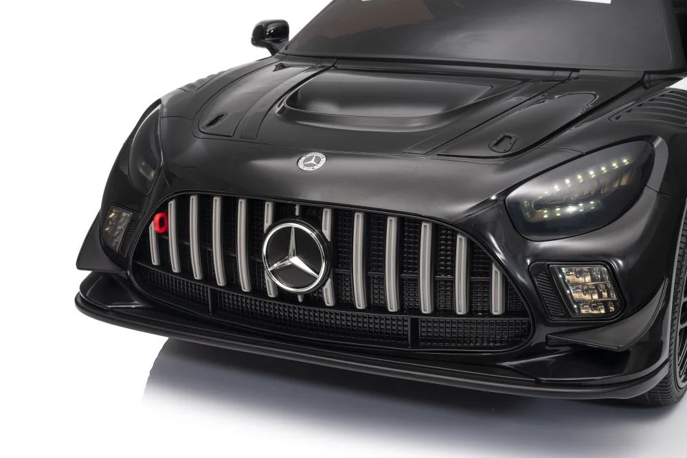 Mercedes AMG GT3 crni auto na akumulator_7