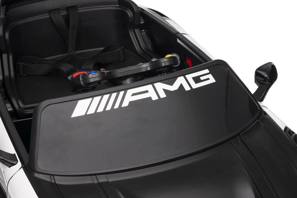 Mercedes AMG GT3 crni auto na akumulator_8