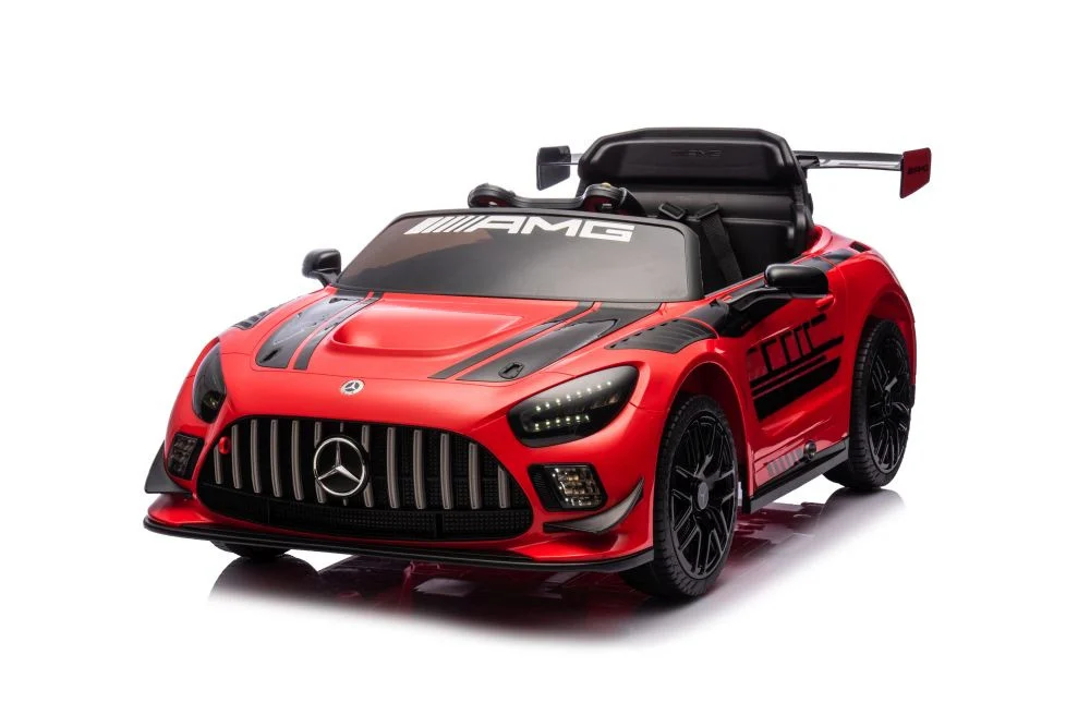 Mercedes AMG GT3 crveni auto na akumulator_13
