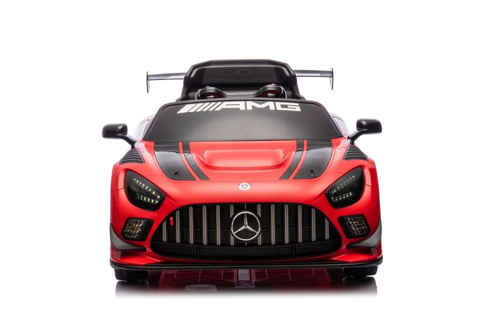 Mercedes AMG GT3 crveni auto na akumulator_2
