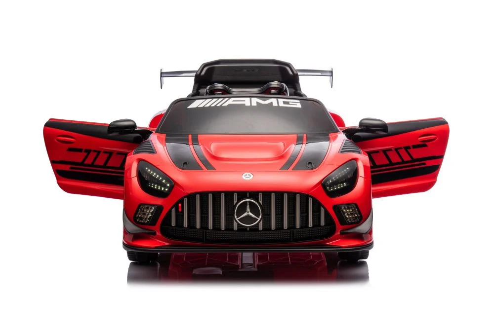Mercedes AMG GT3 crveni auto na akumulator_5