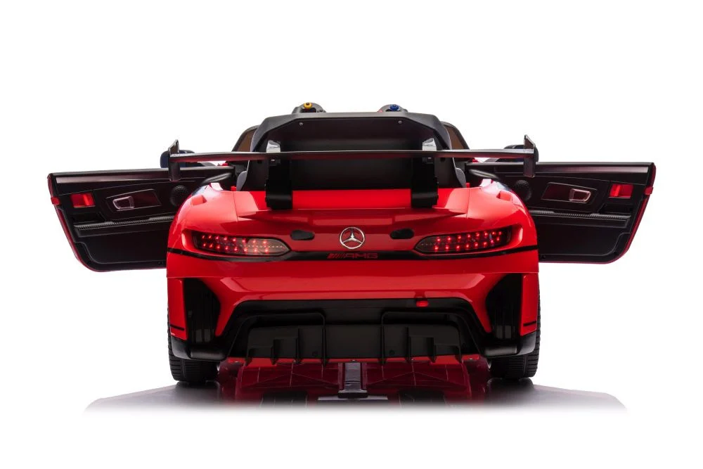 Mercedes AMG GT3 crveni auto na akumulator_6