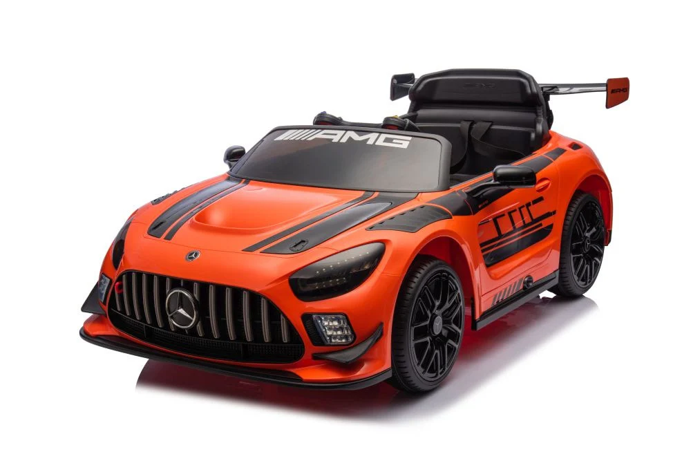 Mercedes AMG GT3 narančasti auto na akumulator_12