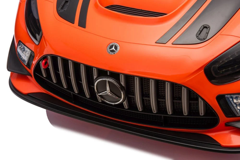 Mercedes AMG GT3 narančasti auto na akumulator_13