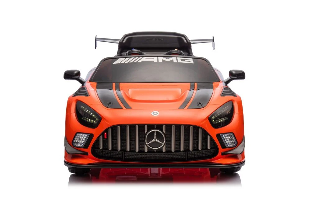 Mercedes AMG GT3 narančasti auto na akumulator_2