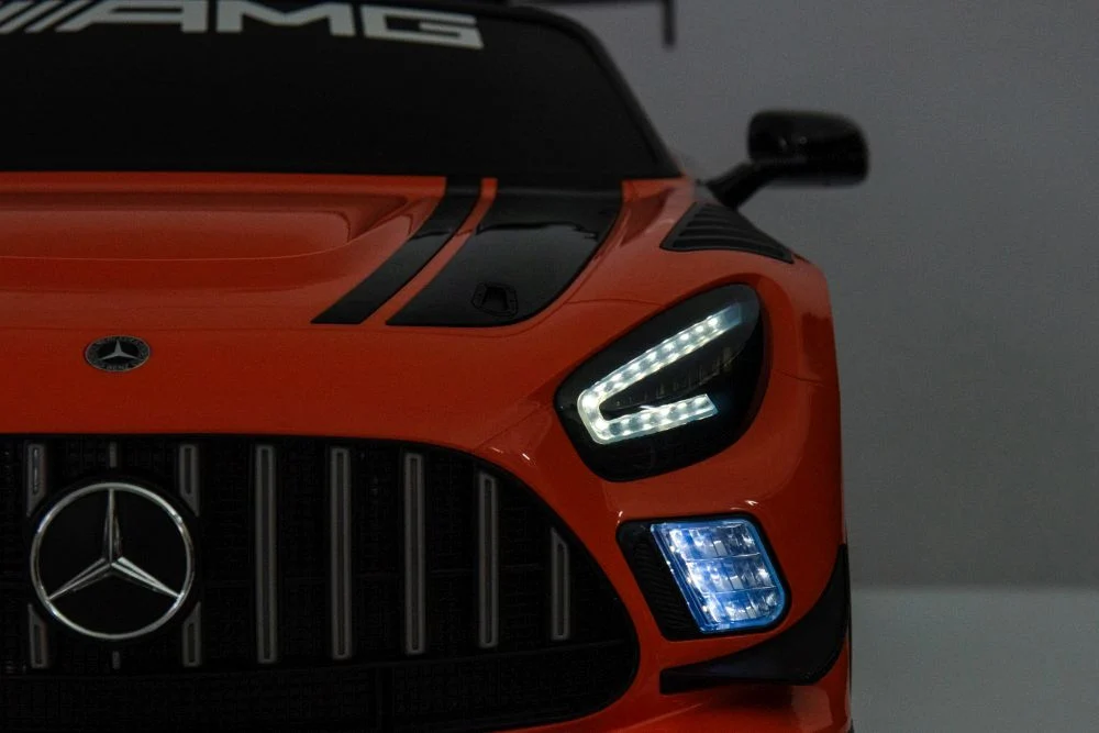 Mercedes AMG GT3 narančasti auto na akumulator_21