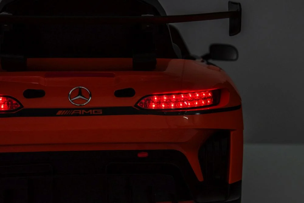 Mercedes AMG GT3 narančasti auto na akumulator_23