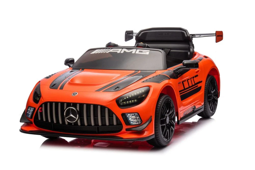 Mercedes AMG GT3 narančasti auto na akumulator_3