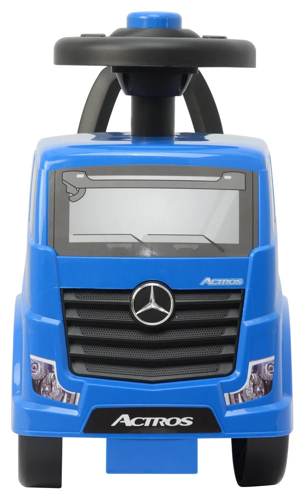 Mercedes Actros 3316TA plavi kamion za vožnju_2