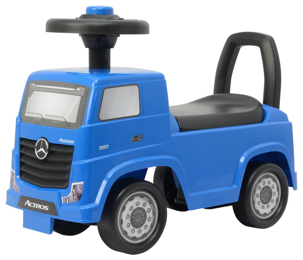 Mercedes Actros 3316TA plavi kamion za vožnju_3