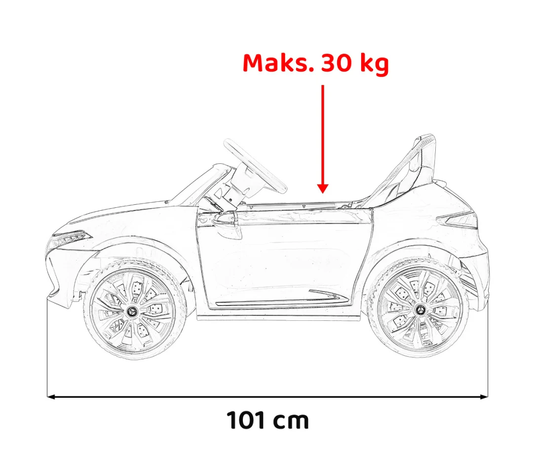 Mercedes-Benz AMG EQA na akumulator, crni_3