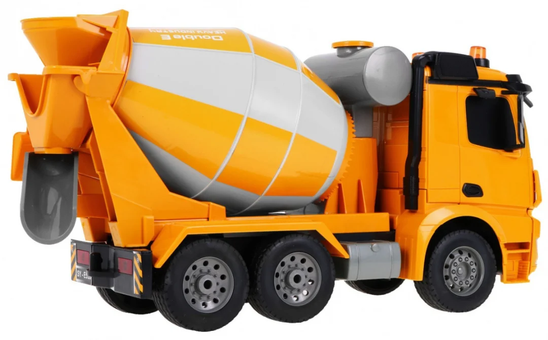 Mercedes-Benz Arocs mješalica za beton za djecu 6+ godina, model na daljinsko upravljanje 1:20 sa_8