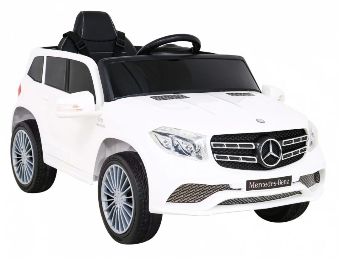 Mercedes Benz GL-klase bijelo vozilo_10