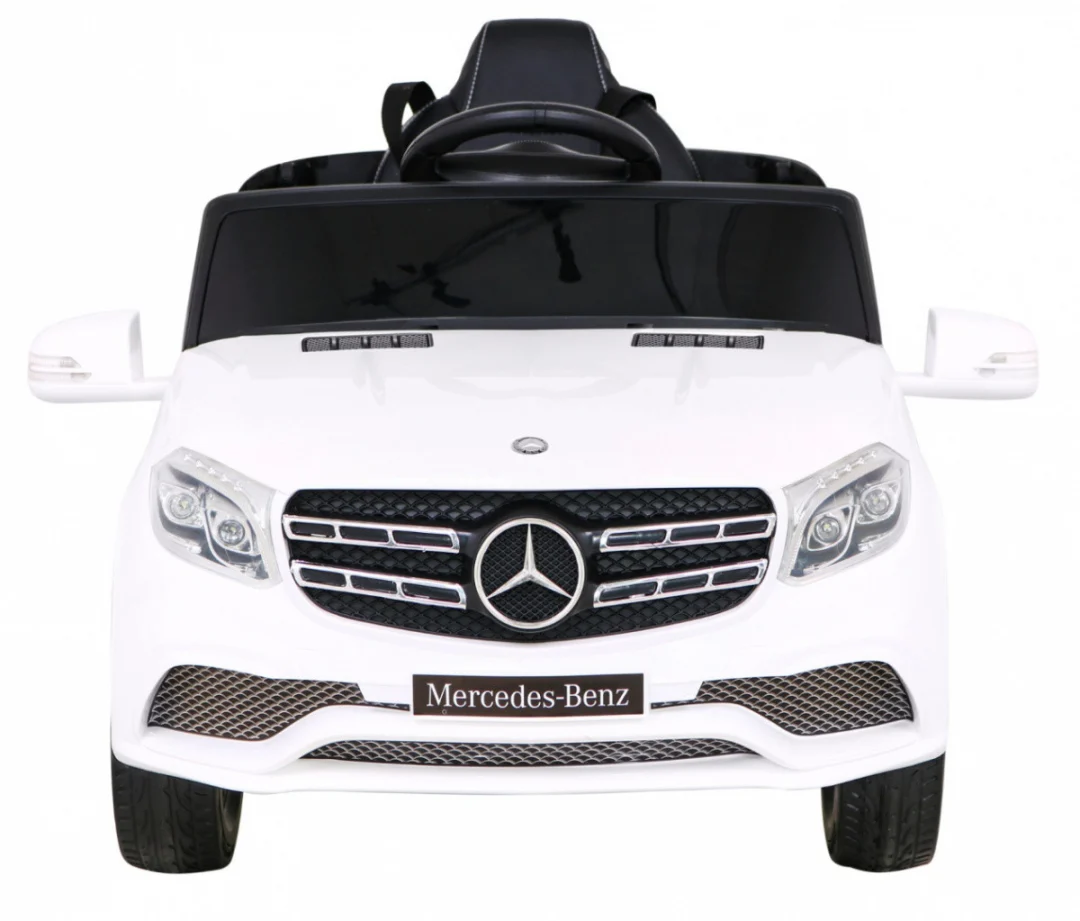 Mercedes Benz GL-klase bijelo vozilo_3