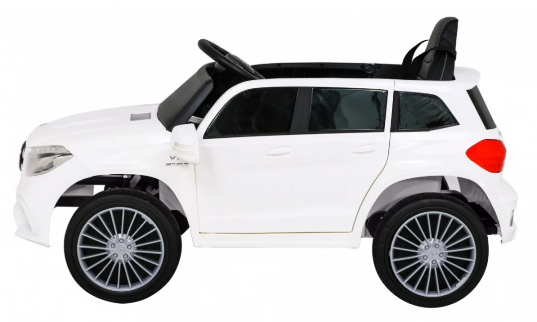 Mercedes Benz GL-klase bijelo vozilo_4