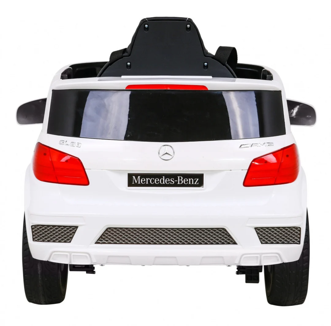 Mercedes Benz GL-klase bijelo vozilo_6