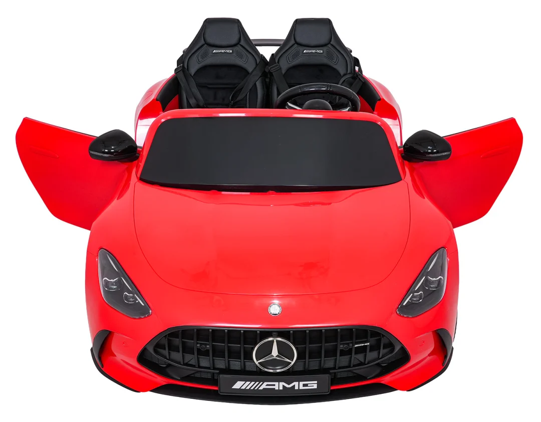 Mercedes-Benz GT63 AMG crveni auto na akumulator_13