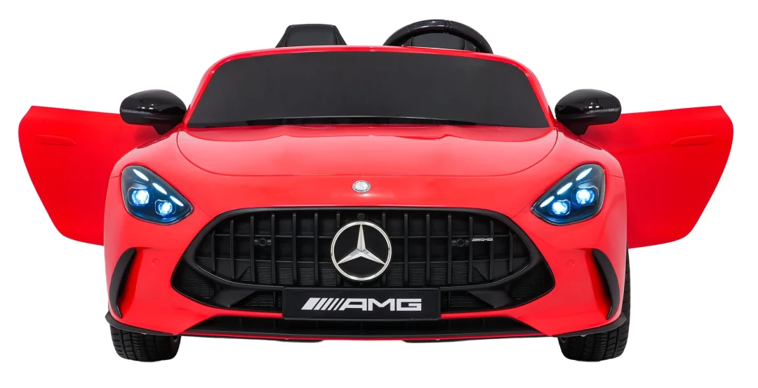 Mercedes-Benz GT63 AMG crveni auto na akumulator_3
