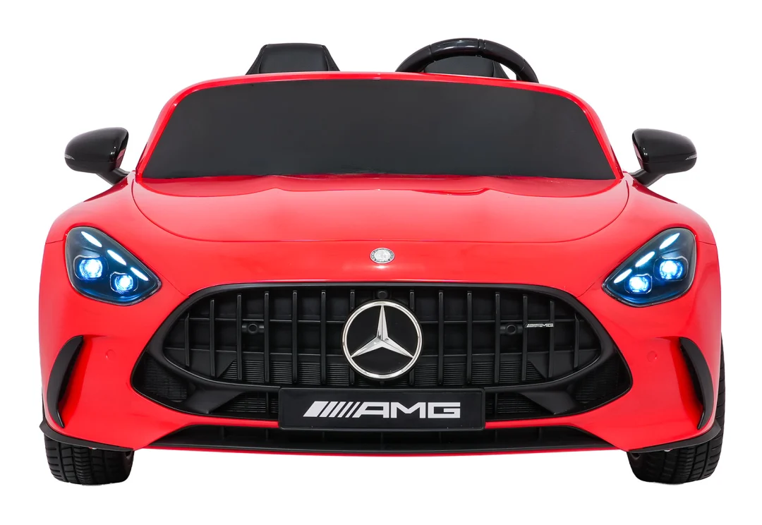 Mercedes-Benz GT63 AMG crveni auto na akumulator_4