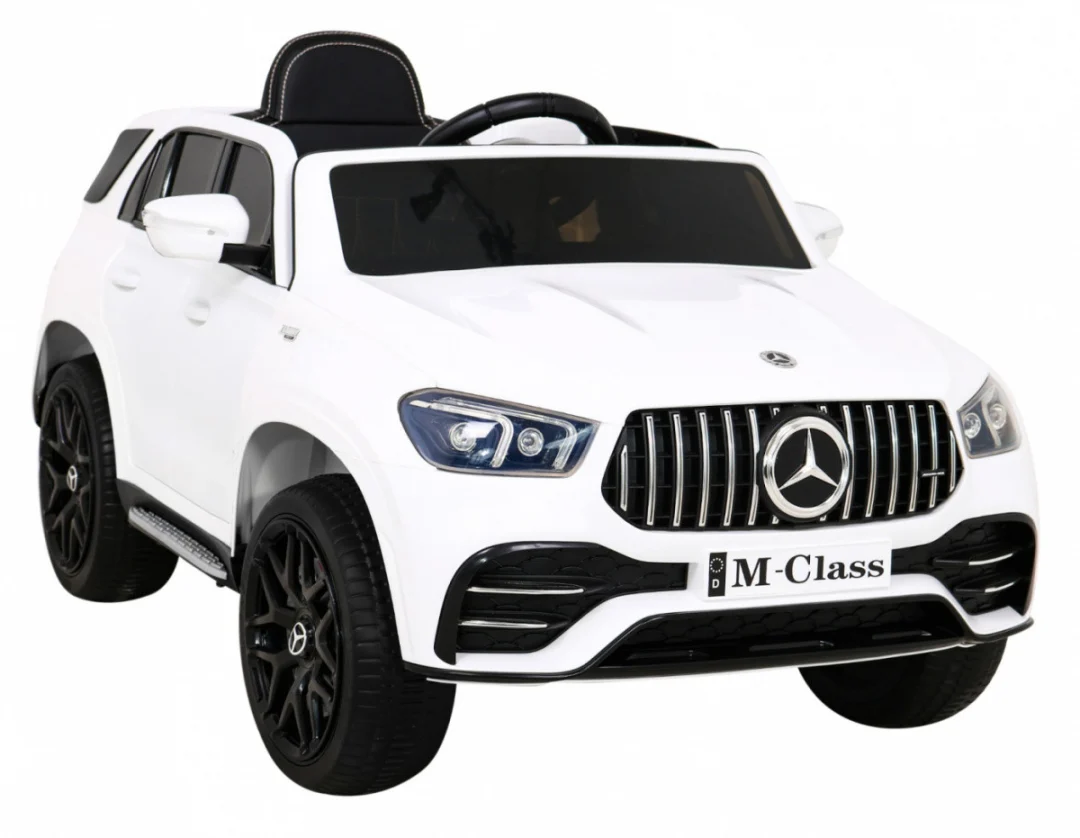 Mercedes-Benz M-klasa vozilo na akumulator, bijelo_10