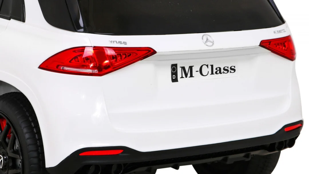 Mercedes-Benz M-klasa vozilo na akumulator, bijelo_12
