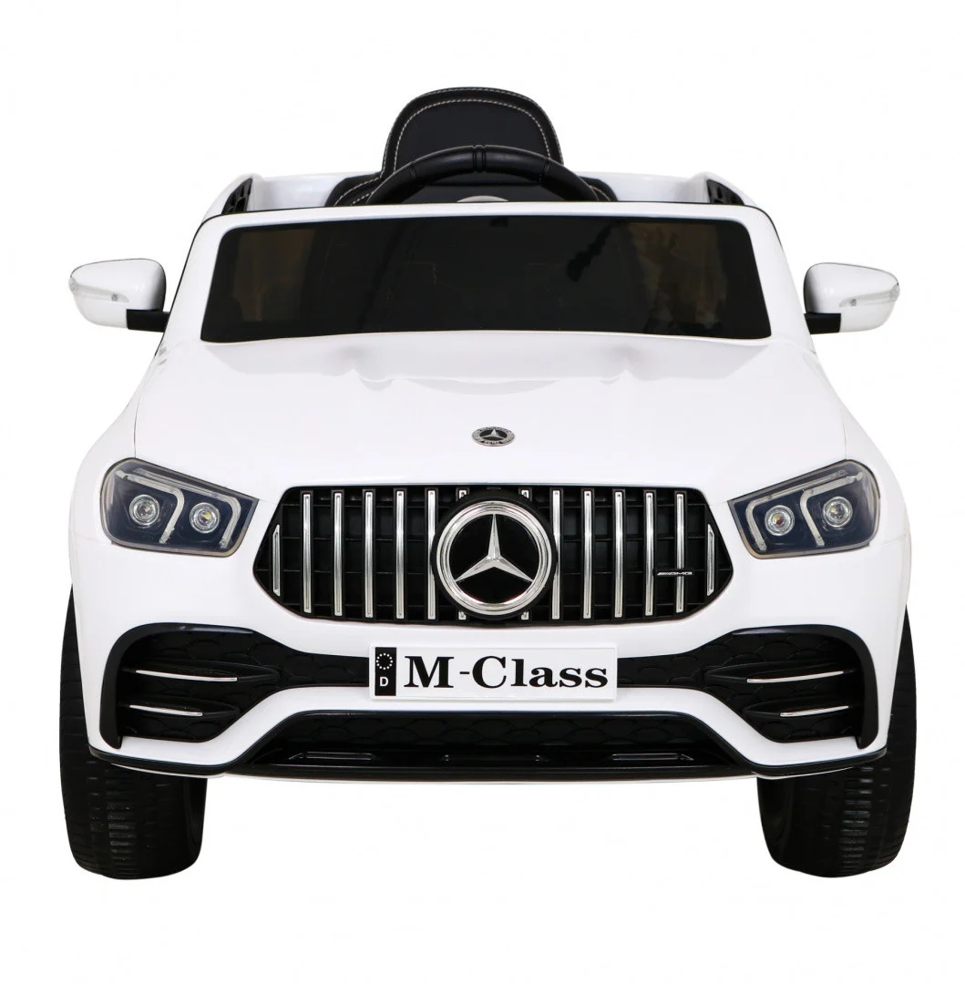 Mercedes-Benz M-klasa vozilo na akumulator, bijelo_3