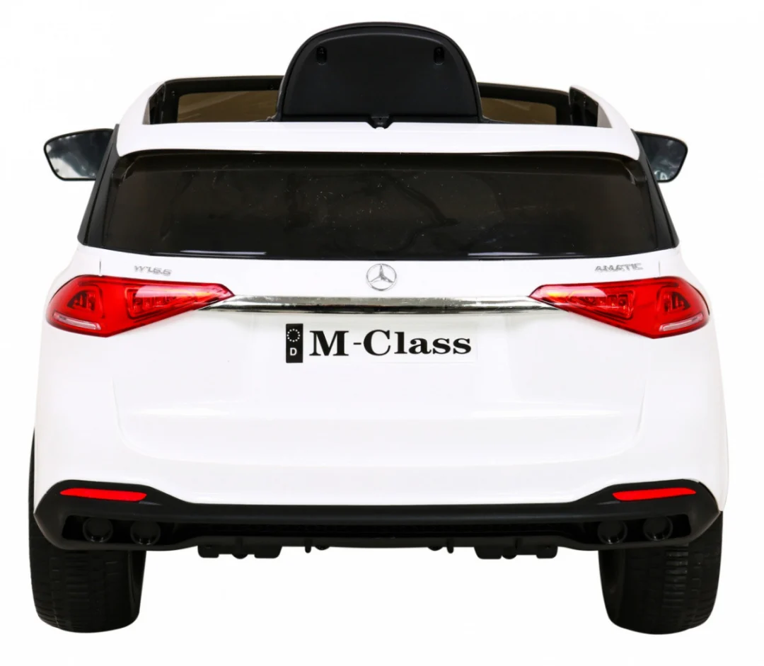 Mercedes-Benz M-klasa vozilo na akumulator, bijelo_6