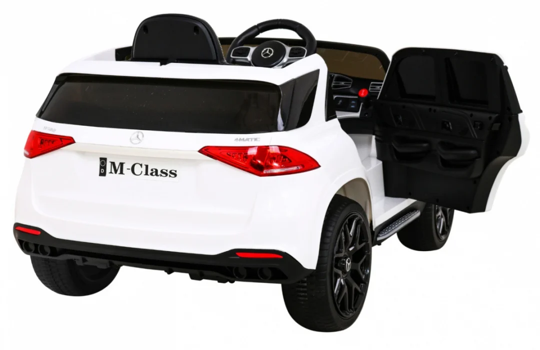 Mercedes-Benz M-klasa vozilo na akumulator, bijelo_8