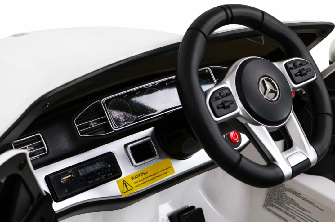Mercedes-Benz M-klasa vozilo na akumulator, bijelo_9