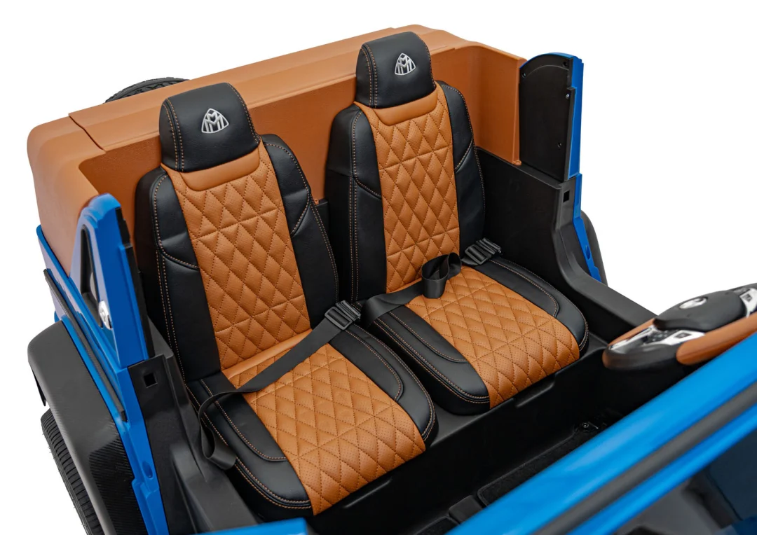 Mercedes Benz MAYBACH G650 Plava auto na akumulator_18