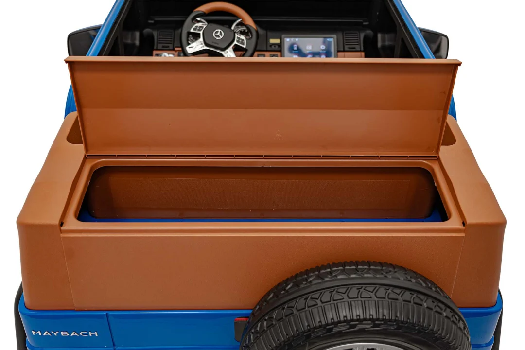 Mercedes Benz MAYBACH G650 Plava auto na akumulator_20