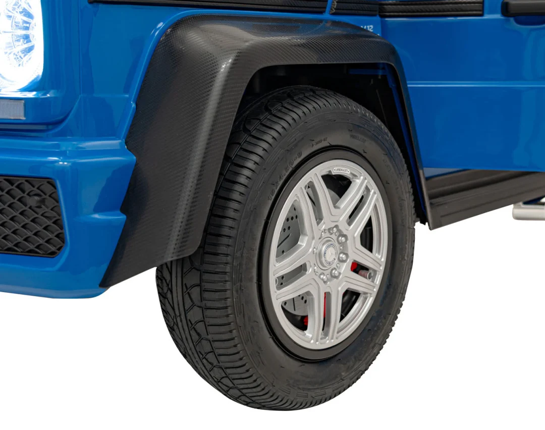 Mercedes Benz MAYBACH G650 Plava auto na akumulator_21