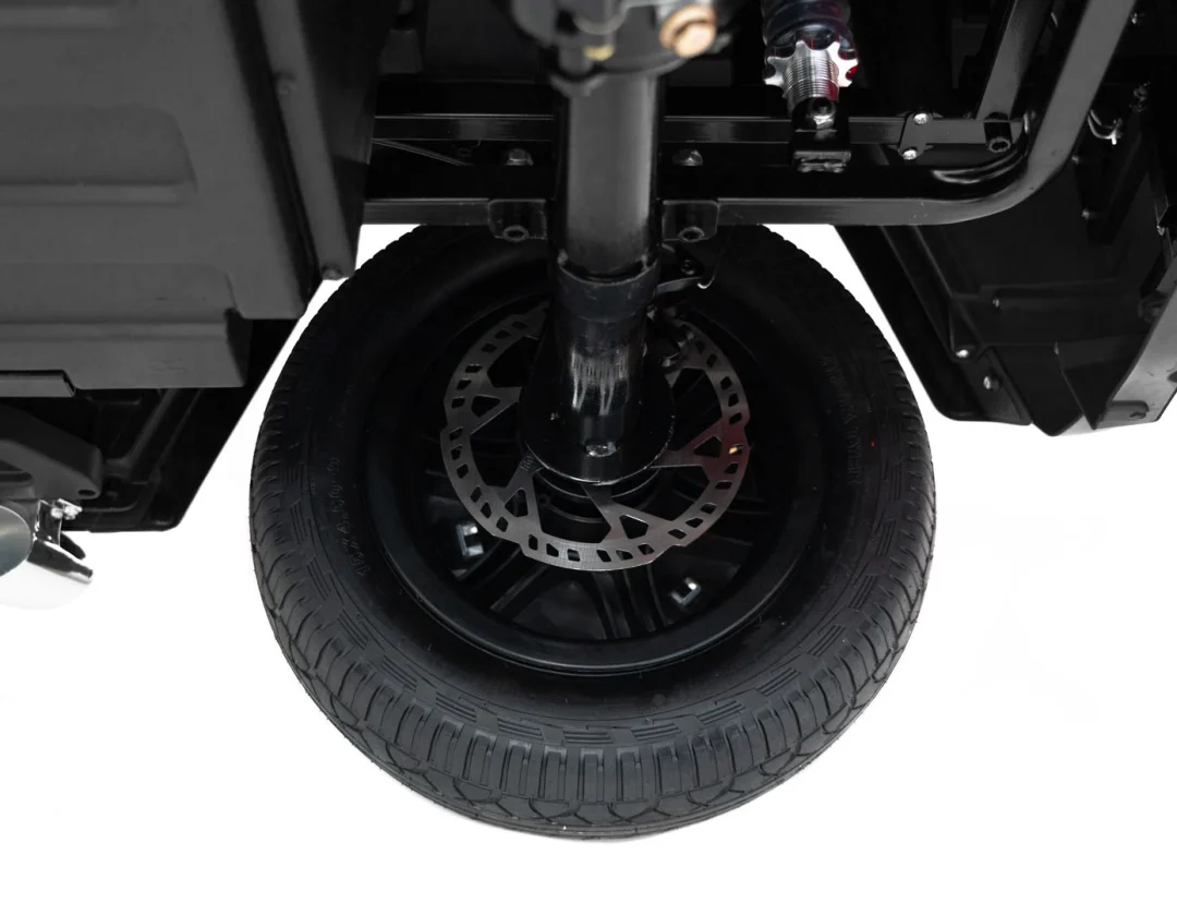 Mercedes-Benz Maybach G650 Strong, crni auto na akumulator_28