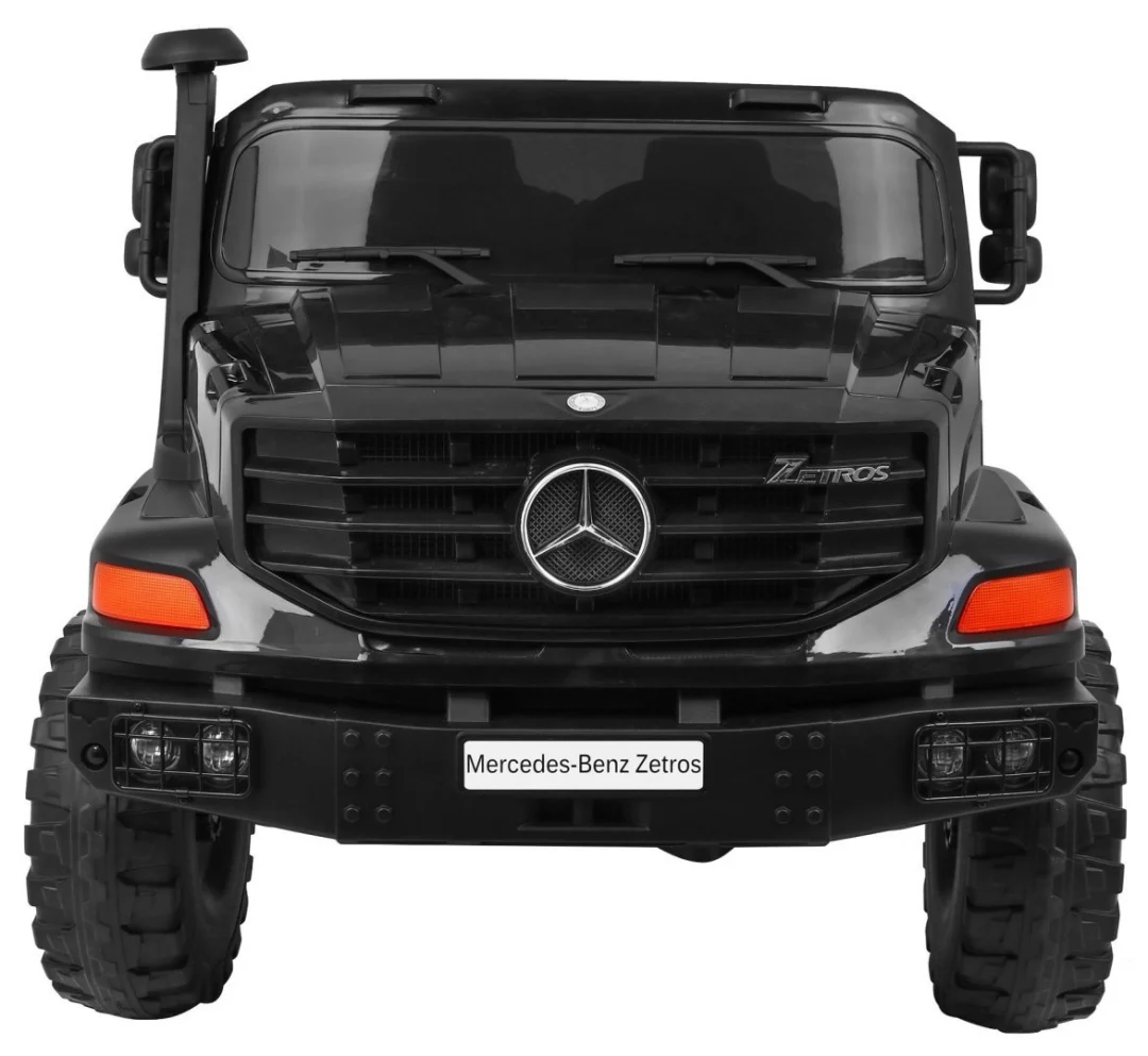 Mercedes-Benz Zetros na akumulator, crni_3