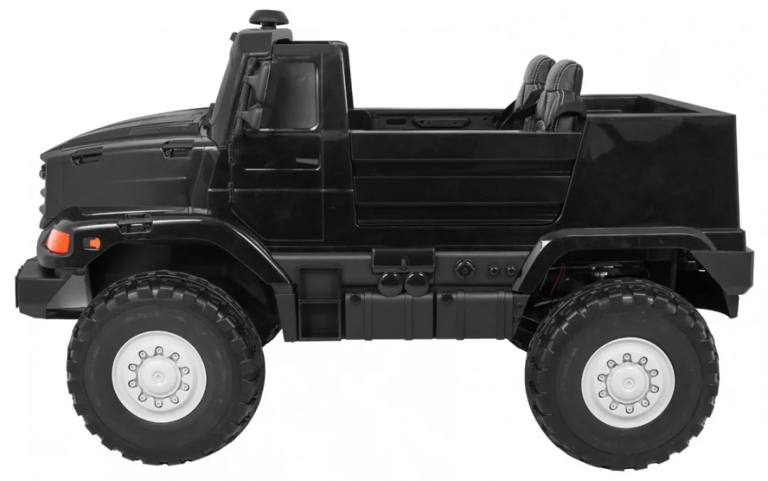 Mercedes-Benz Zetros na akumulator, crni_4