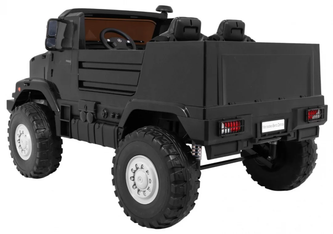 Mercedes-Benz Zetros na akumulator, crni_5