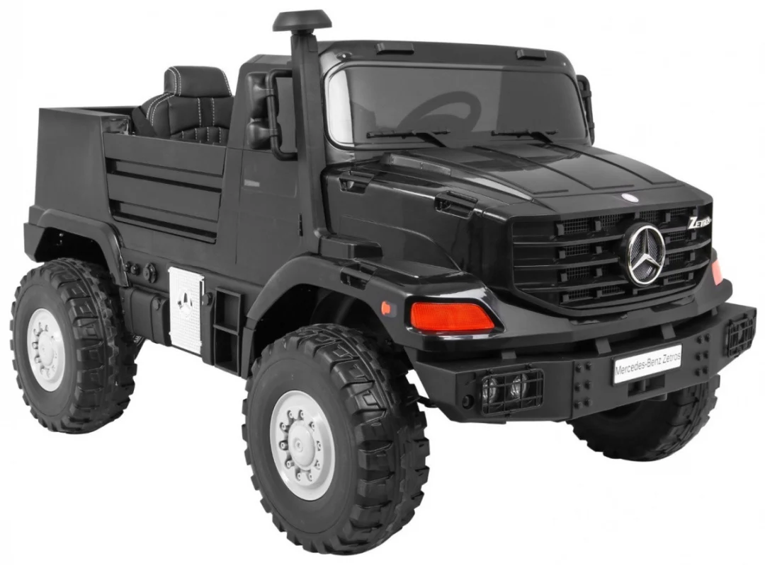 Mercedes-Benz Zetros na akumulator, crni_8