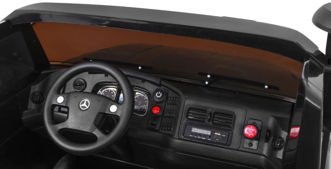 Mercedes-Benz Zetros na akumulator, crni_9