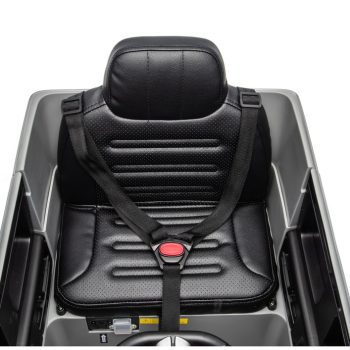Mercedes G580 Light Grey Licencirani Auto Na Akumulator 7