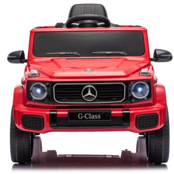 Mercedes G580 Red Licencirani Auto Na Akumulator 1