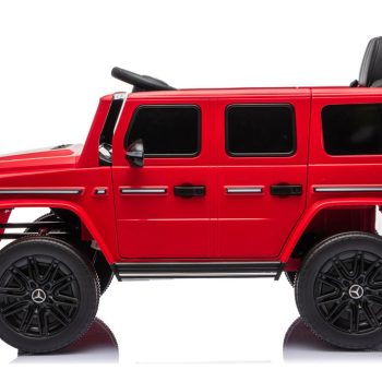 Mercedes G580 Red Licencirani Auto Na Akumulator 2