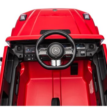 Mercedes G580 Red Licencirani Auto Na Akumulator 5