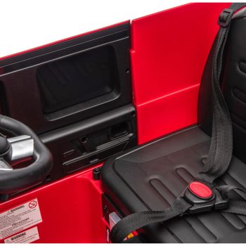 Mercedes G580 Red Licencirani Auto Na Akumulator 6