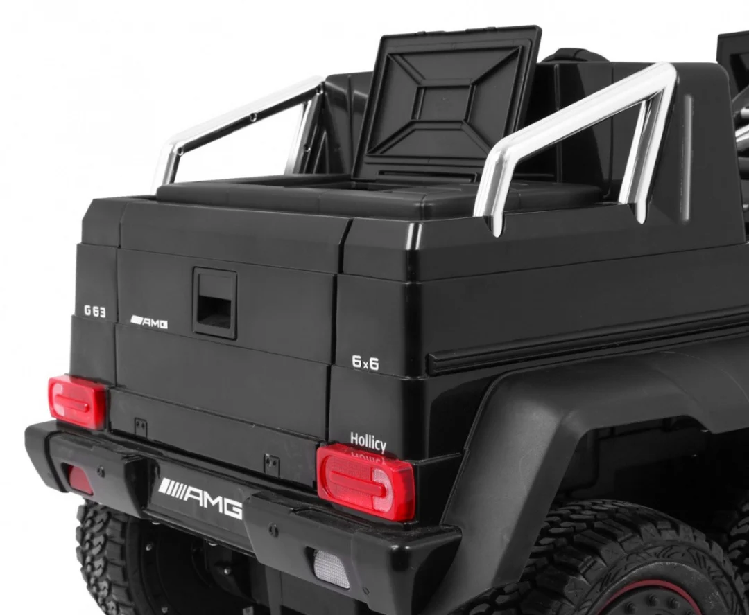 Mercedes G63 6x6 auto na akumulator, crni_17