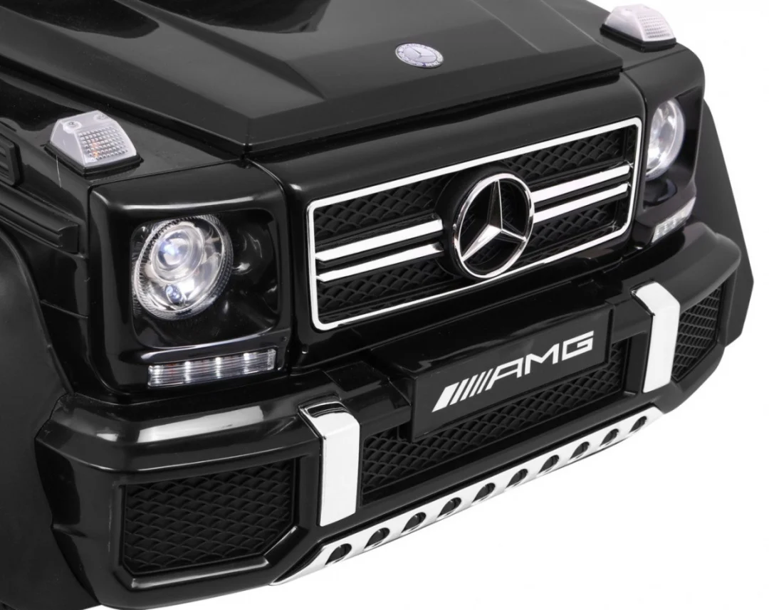 Mercedes G63 6x6 auto na akumulator, crni_19