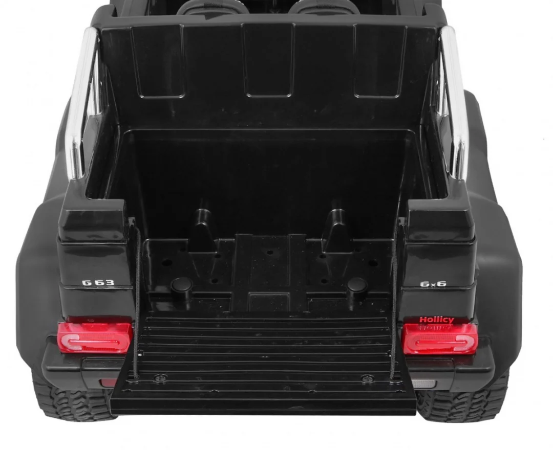 Mercedes G63 6x6 auto na akumulator, crni_7